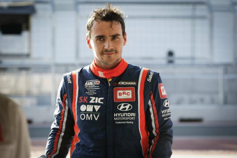 michelisz norbert
