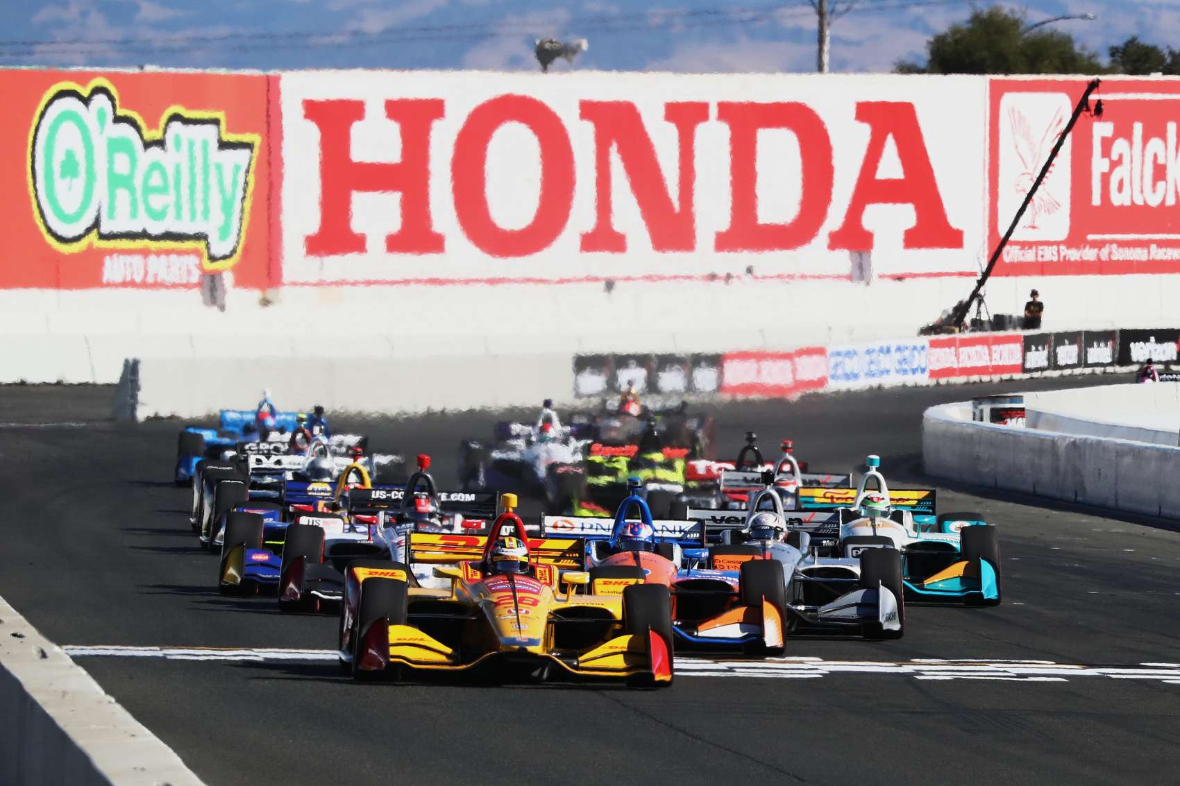 IndyCar 2019: Hogy áll eddig a csapatok felállása?