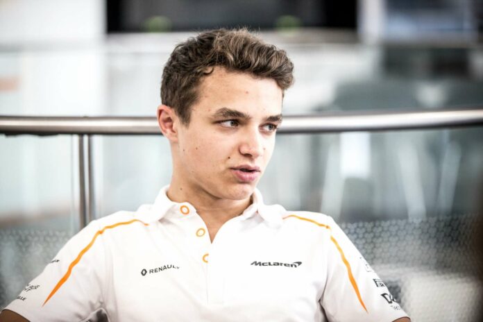 lando norris