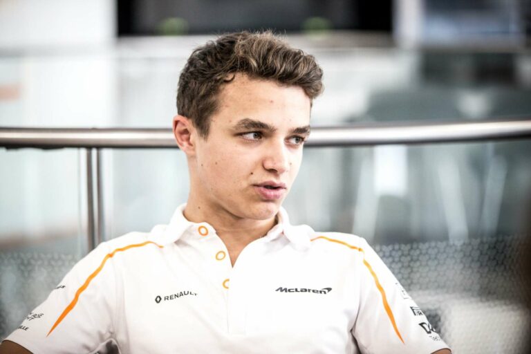 lando norris