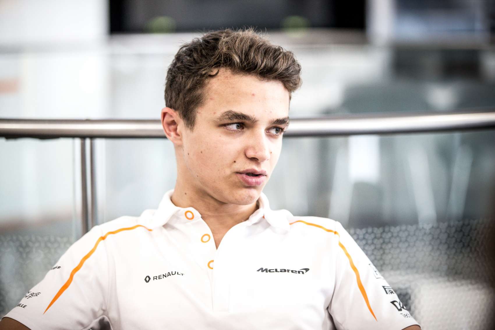 Lando Norris visszatért a hétvégén a Formula 3-ba!