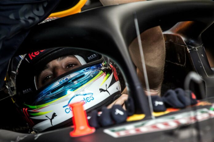 Ricciardo, racingline, racinglinehu, racingline.hu