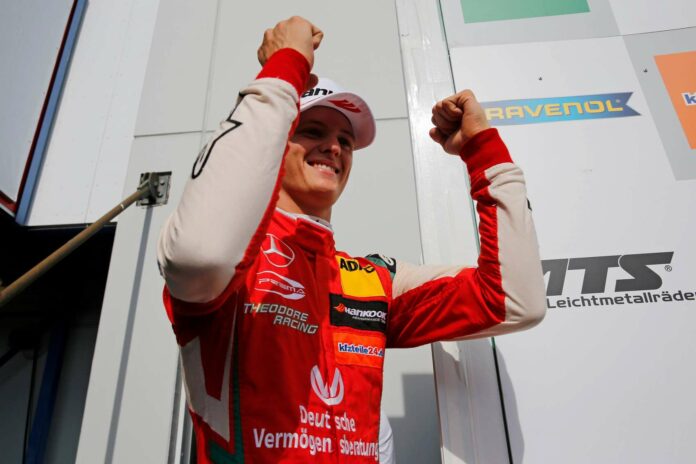 Mick Schumacher