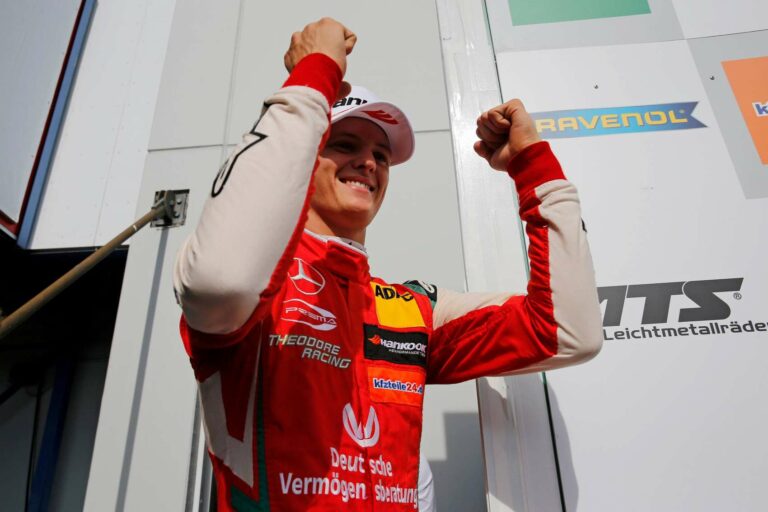 Mick Schumacher