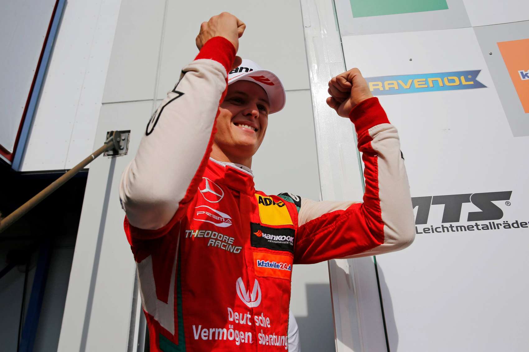 „Az újabb Schumacher-generációnak még idő kell az F1 előtt”