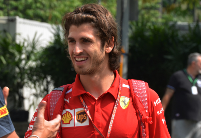 Giovinazzi