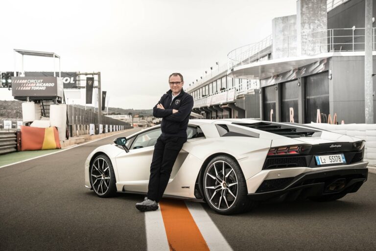 Lamborghini, Domenicali