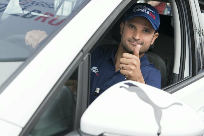 Liuzzi, Red Bull