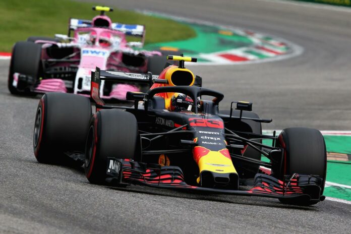 Verstappen, Red Bull, Monza