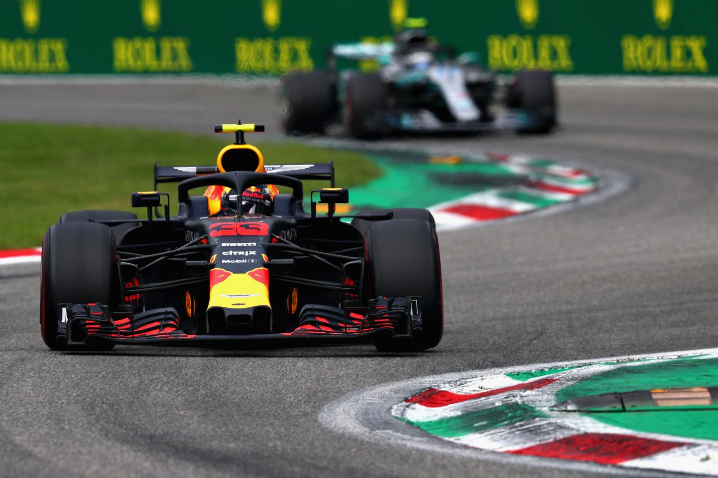 Verstappen, Red Bull, Monza