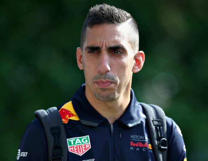 Sebastien Buemi