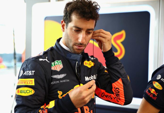 Daniel Ricciardo