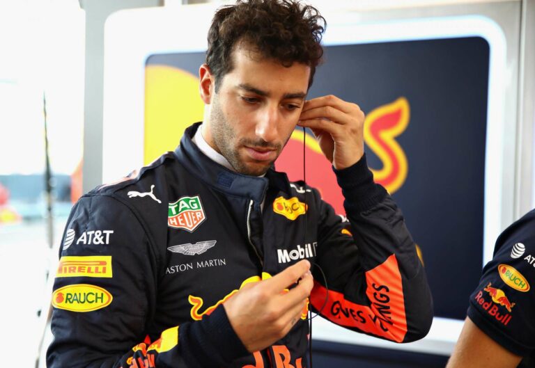 Daniel Ricciardo