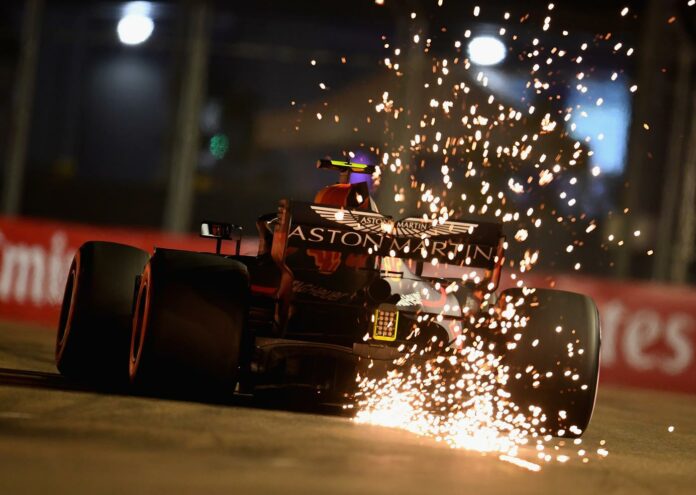 Verstappen, Red Bull, Szingapúr