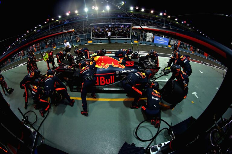 Verstappen, Red Bull, Szingapúr