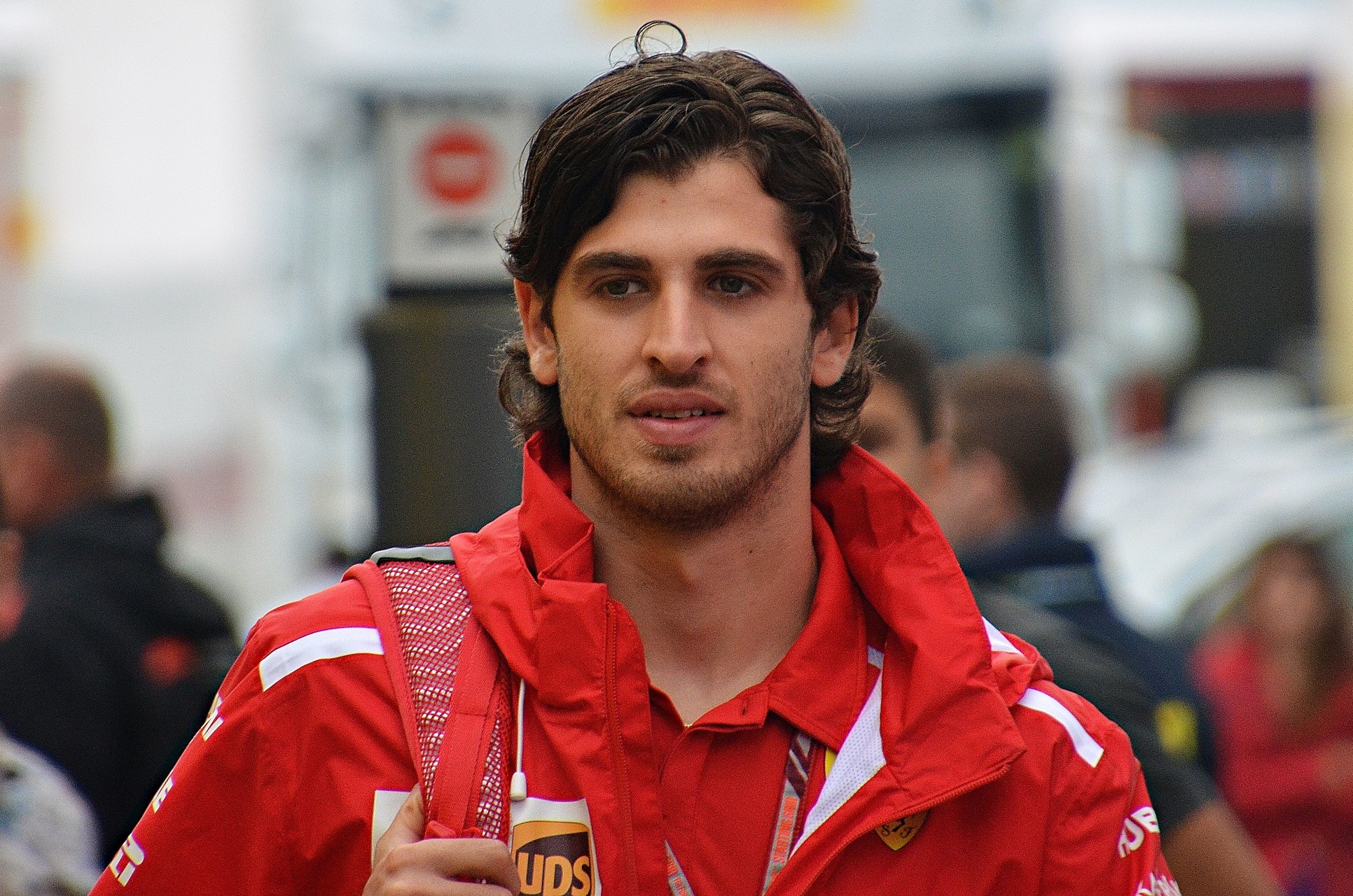 Liuzzi örül Giovinazzinak, de figyelmezteti is