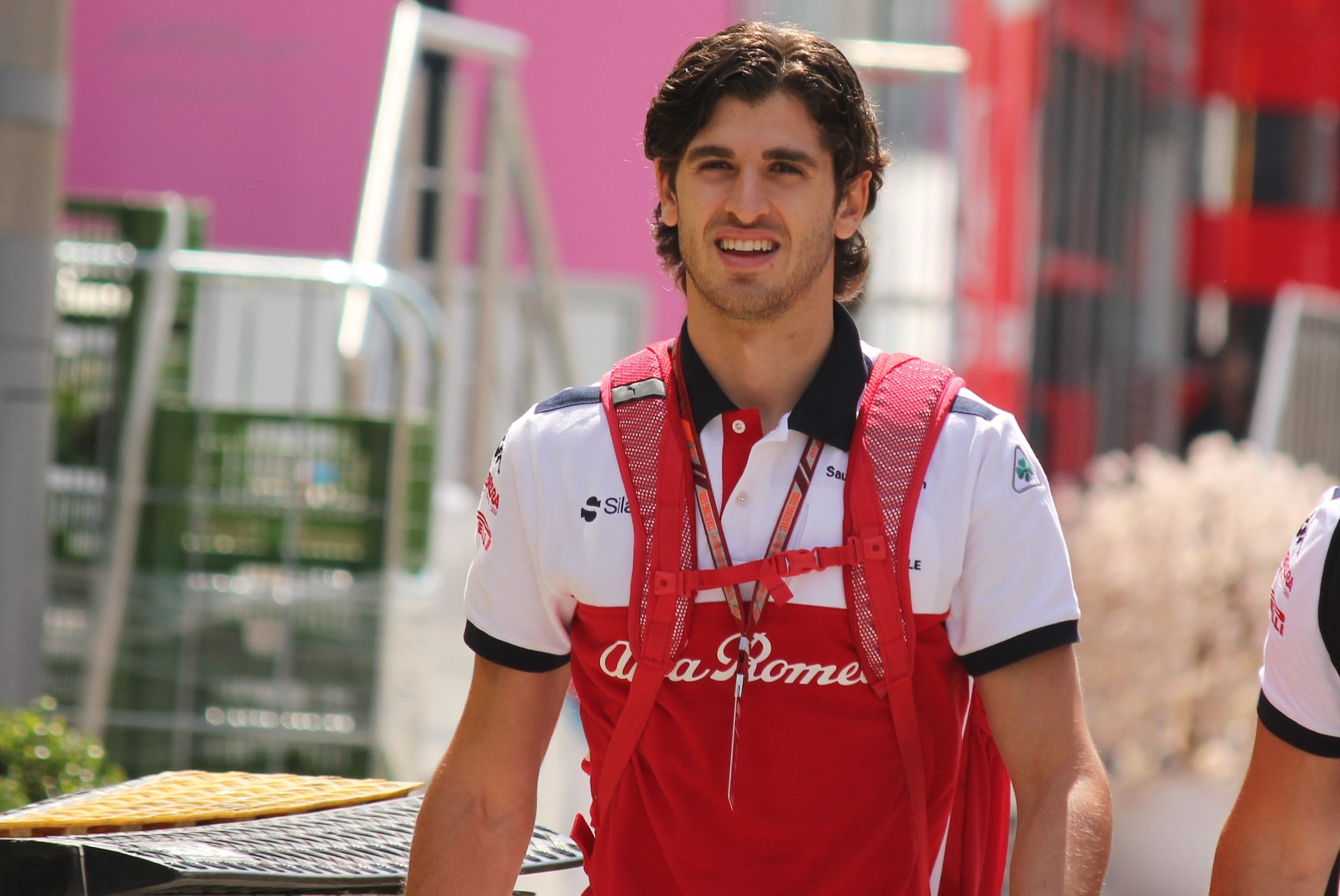 Giovinazzi kételkedik abban, hogy a korábbi F1-es szereplése a segítségére lehet jövőre