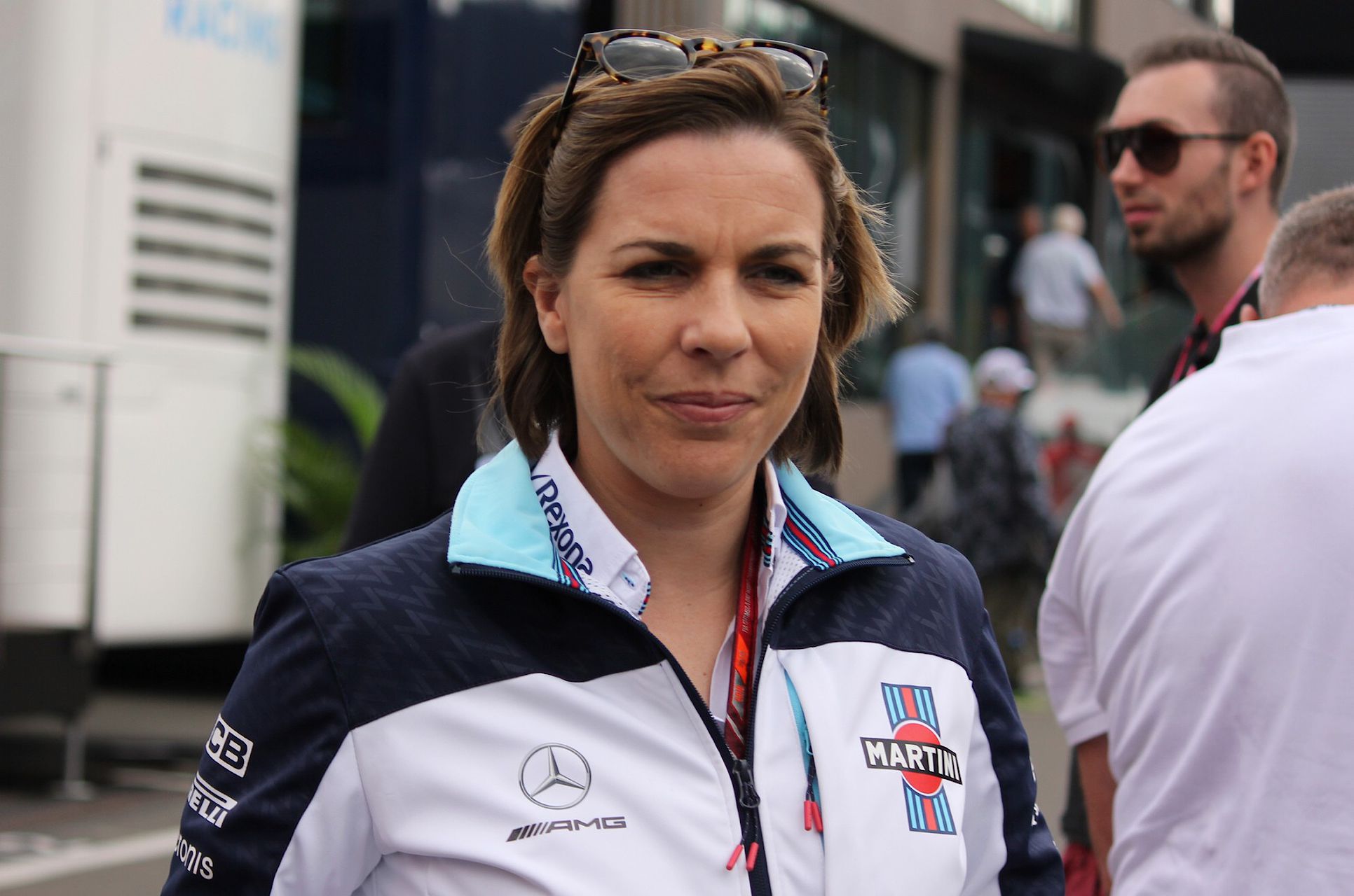 Claire Williams