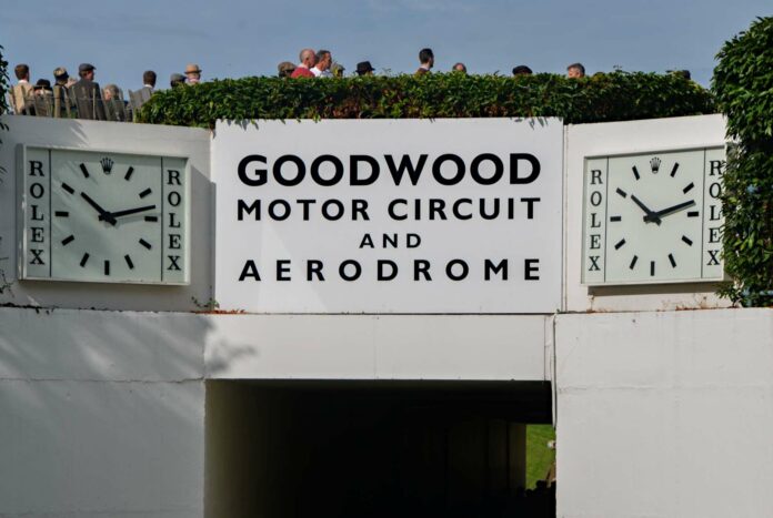 goodwood revival