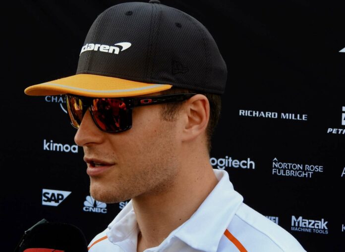 Vandoorne