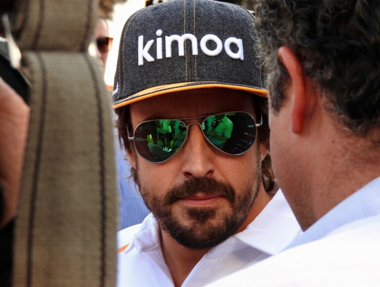 Alonso