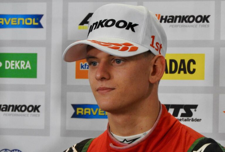 Mick Schumacher