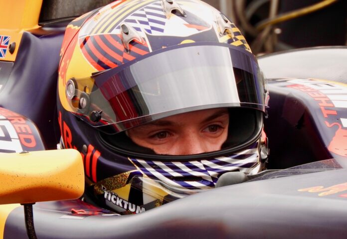 Dan Ticktum
