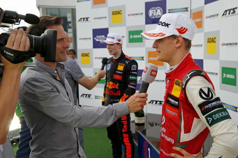 Dan Ticktum, Mick Schumacher