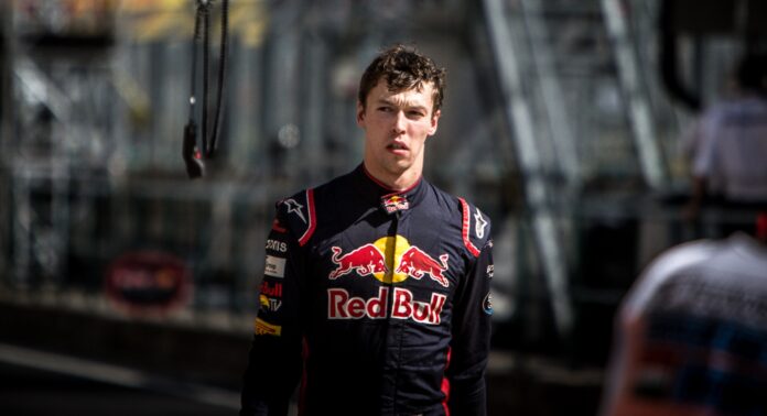 Danyiil Kvjat Kvyat