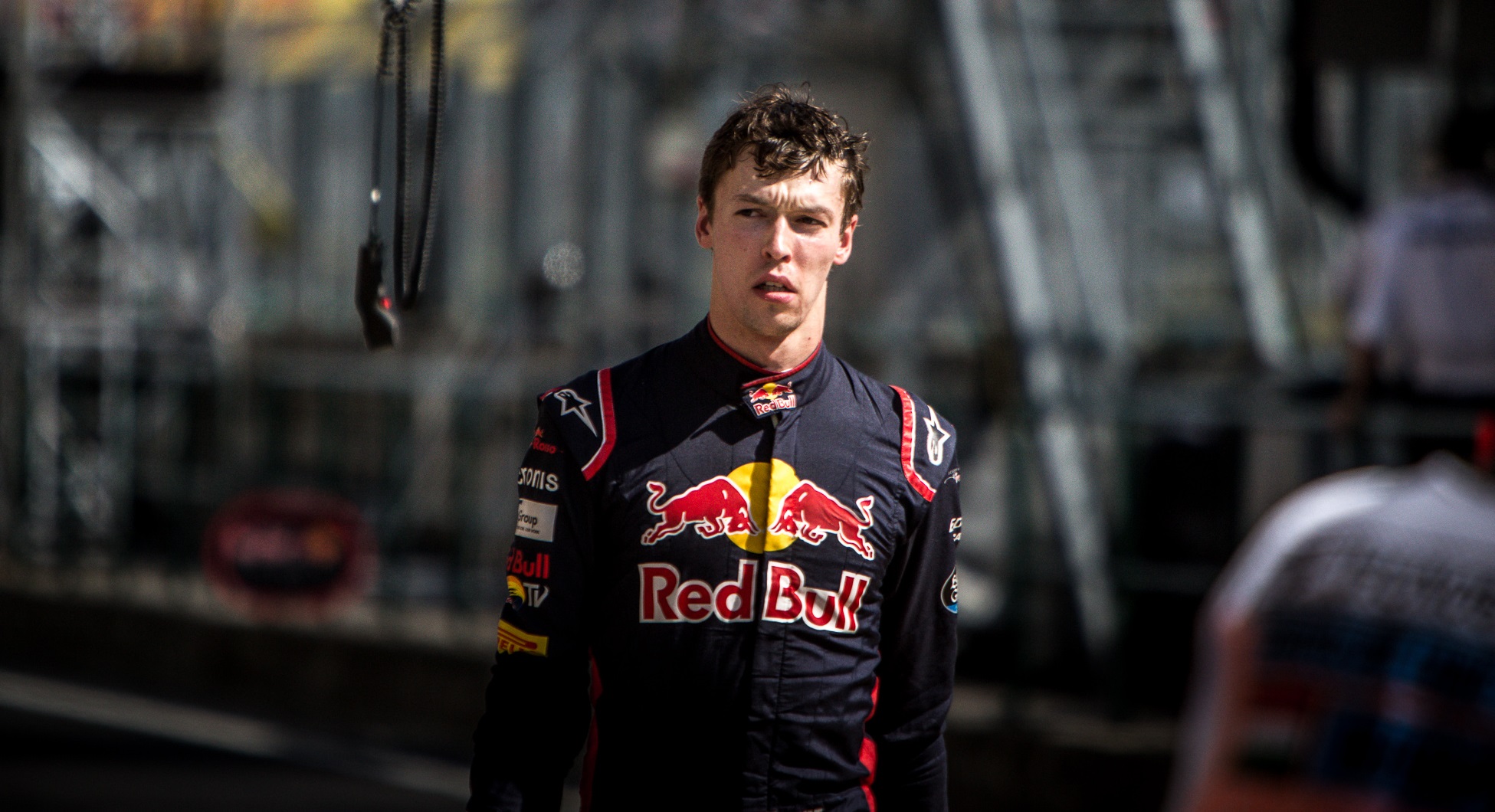 Danyiil Kvjat Kvyat