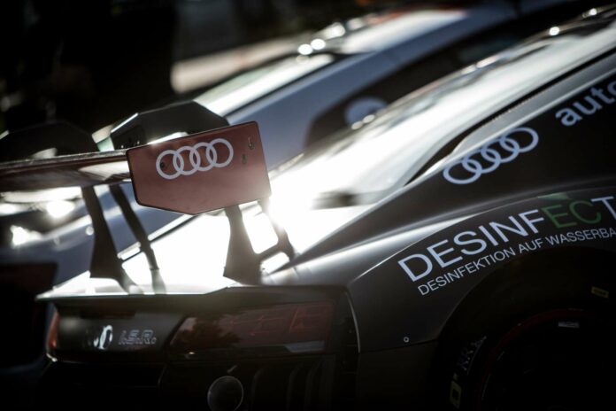 international gt open, audi