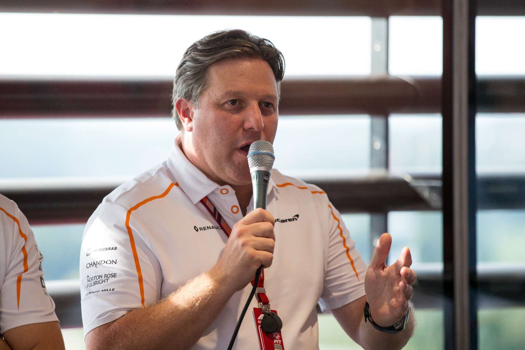 Brown szerint legyenek az F1-ben is akár egy alkalomra festett autók