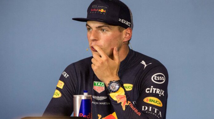Verstappen, racingline, racinglinehu, racingline.hu