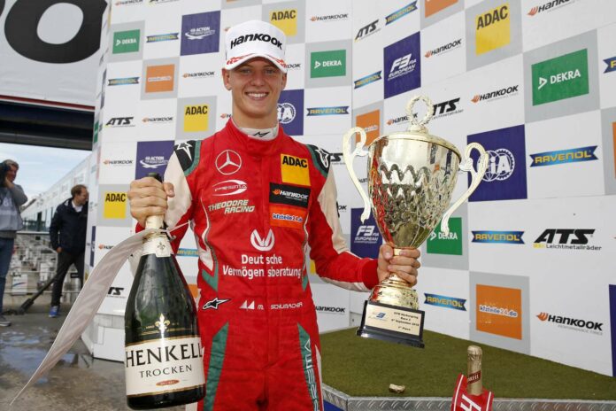 Mick Schumacher