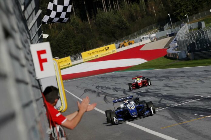 Robert Shwartzman, Mick Schumacher