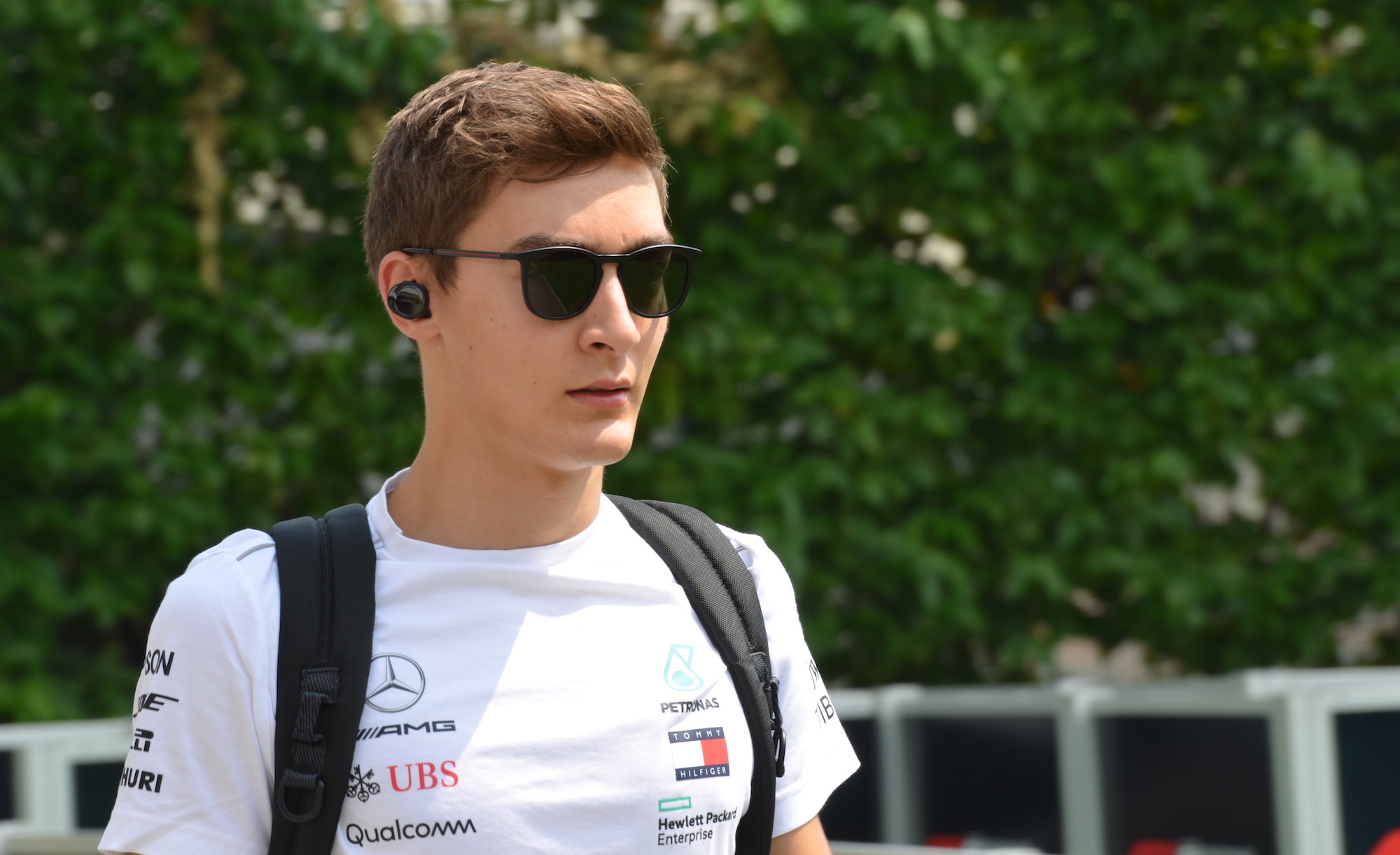 George Russell érkezhet a Williamshez?