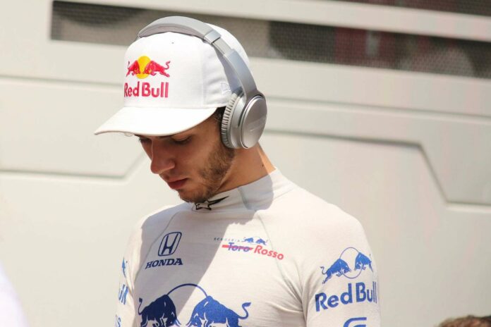 pierre Gasly