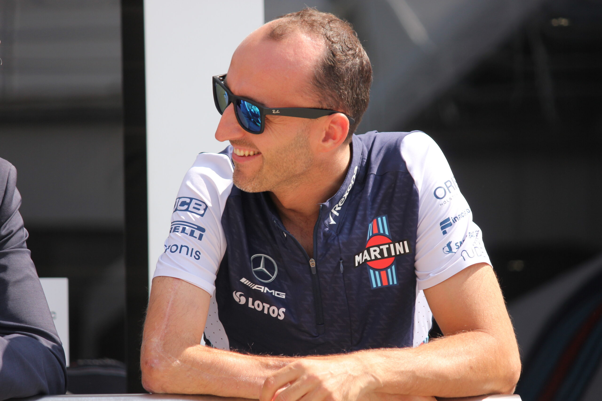 Kubica kézsérülése már nem tényező