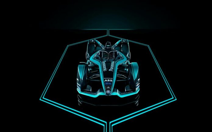 Jaguar Formula E