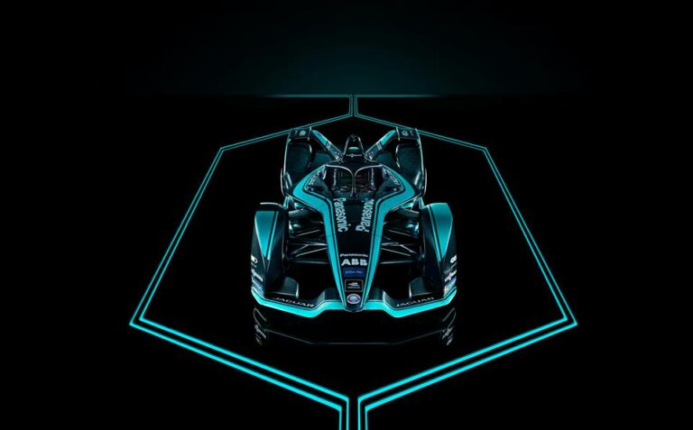 Jaguar Formula E