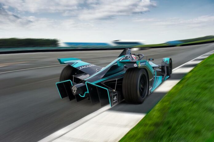 Jaguar Formula E
