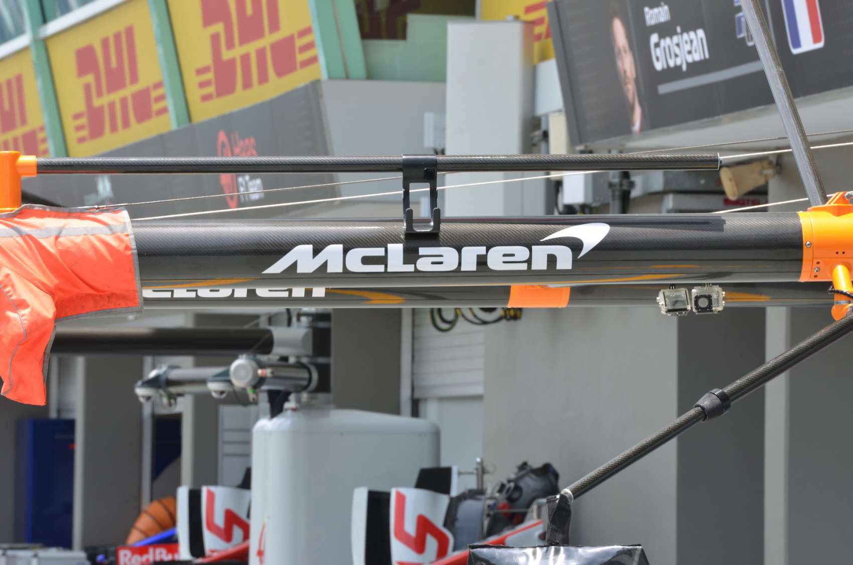 Tíz millióval nagyobb veszteséget könyvelt el a McLaren Racing 2017-ben