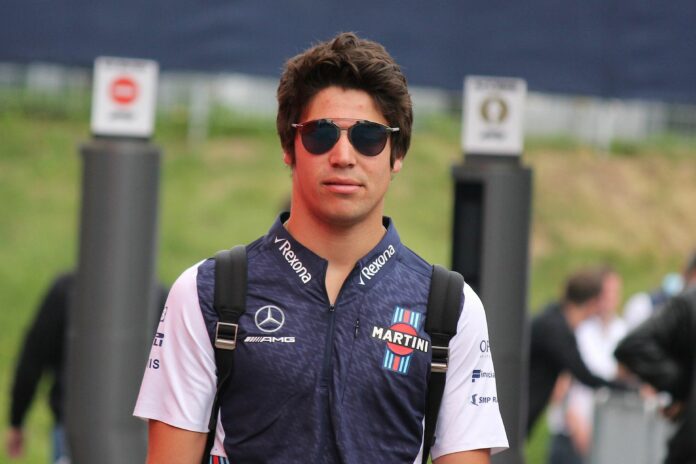 Lance Stroll, racingline, racinglinehu, racingline.hu