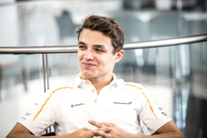Lando Norris