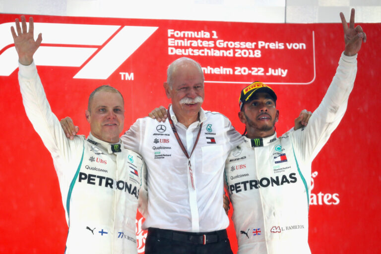 Hamilton, Zetsche