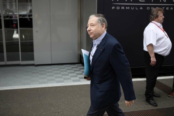 Todt, szimulátorok, racingline, racinglinehu, racingline.hu