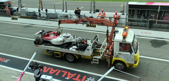 Marcus Ericsson, Sauber