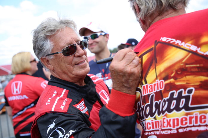 Mario Andretti