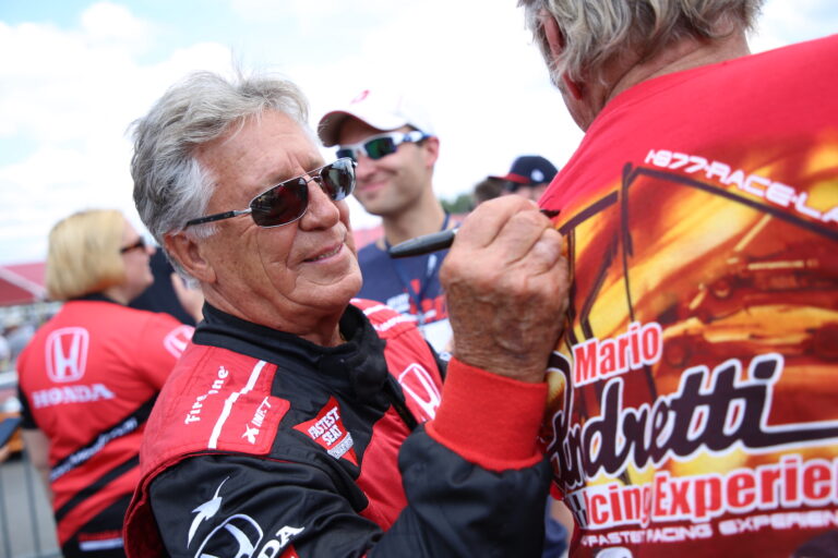 Mario Andretti