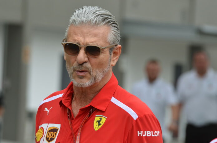Maurizio Arrivabene